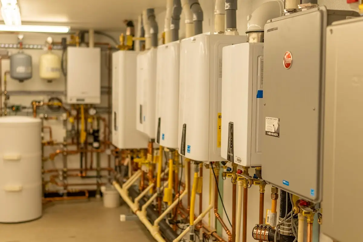 Plumbing services in Hillsboro, OH