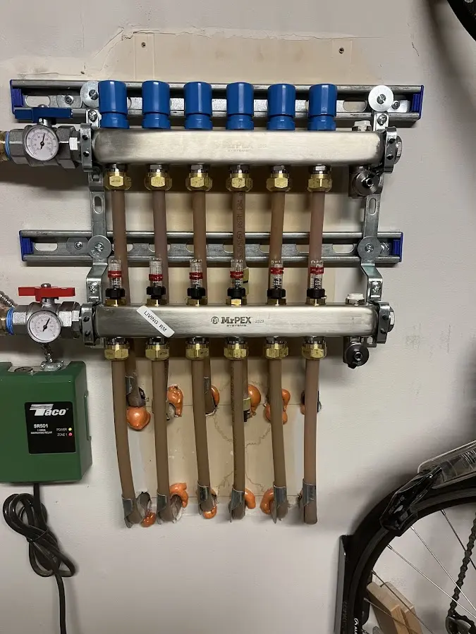 Plumber performing Sink Repair at a residential property in Hillsboro